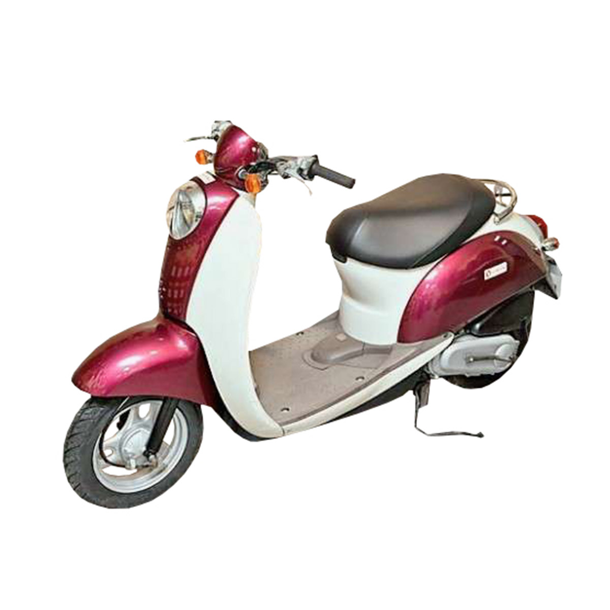 Honda crea Scoopy Ruckus